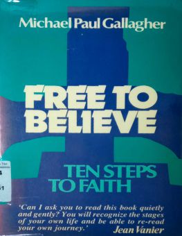 FREE TO BELIEVE